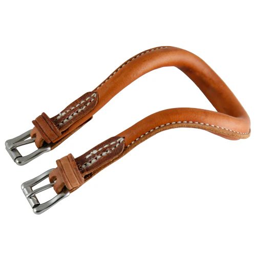 Trail Max Leather Crupper