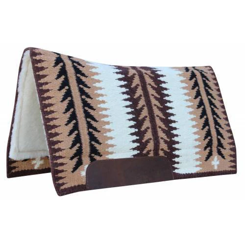 Professional's Choice Contoured Ventana 30x34 Saddle Pad - Image 4