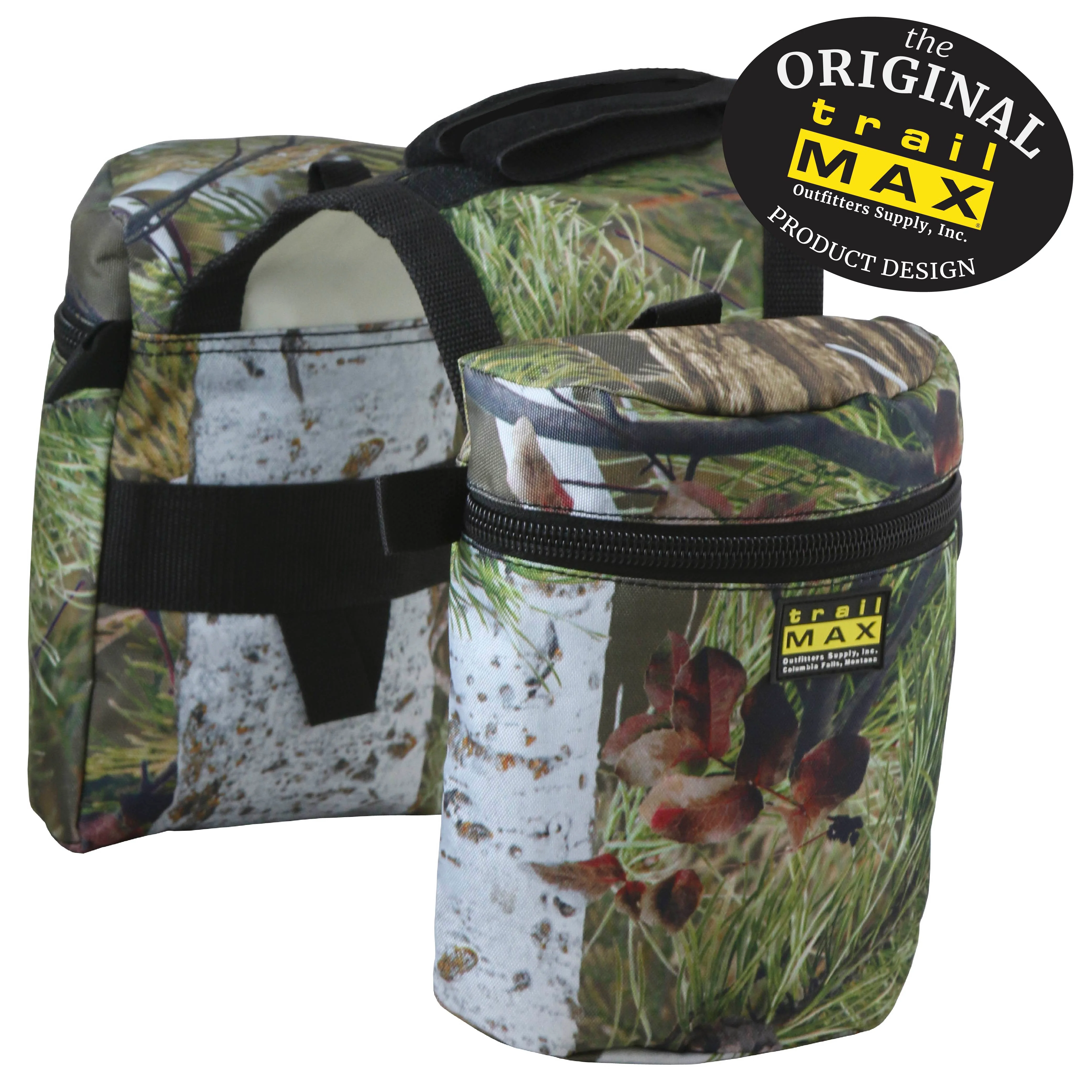 TrailMax Junior Pommel Bag - Image 2