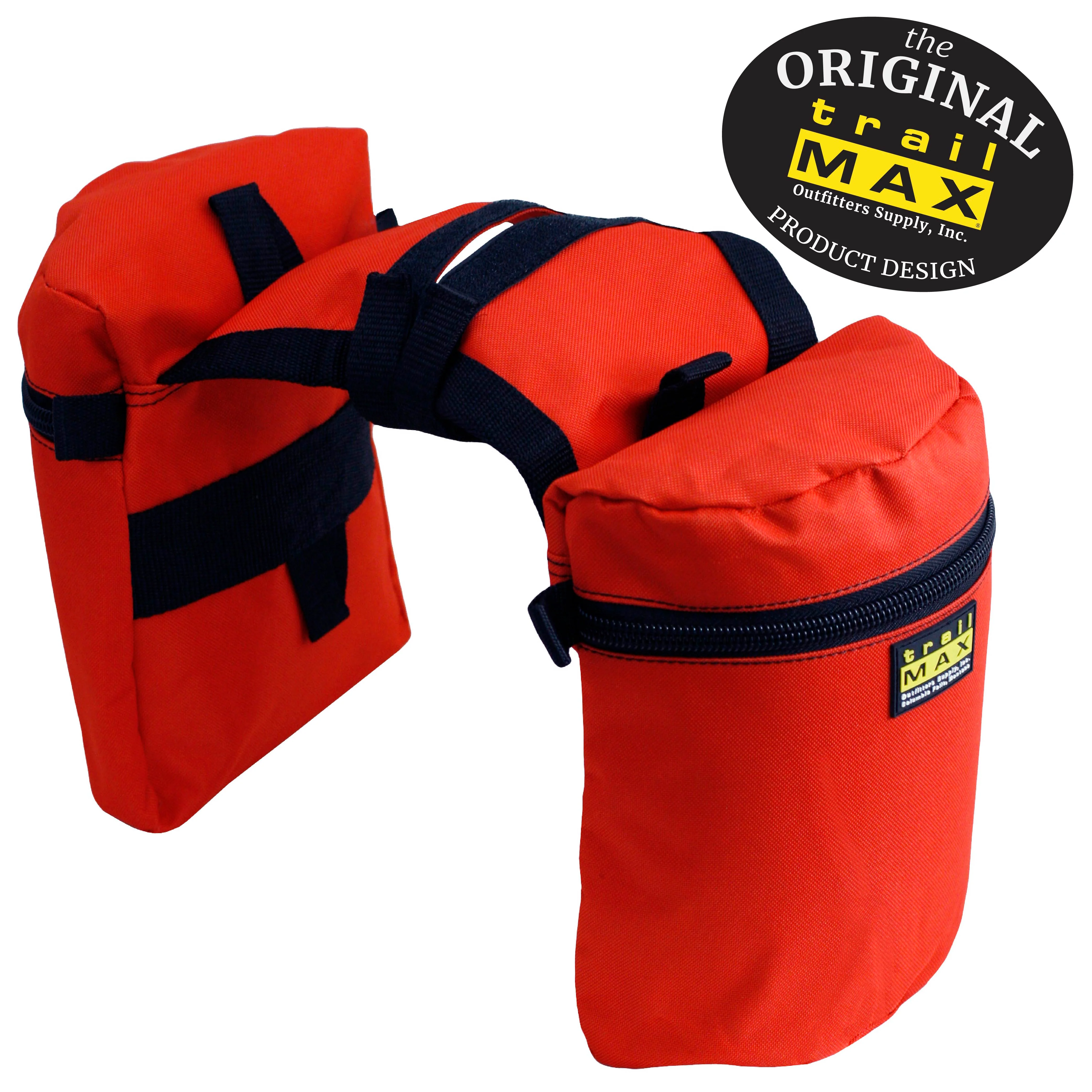 TrailMax Junior Pommel Bag - Image 5