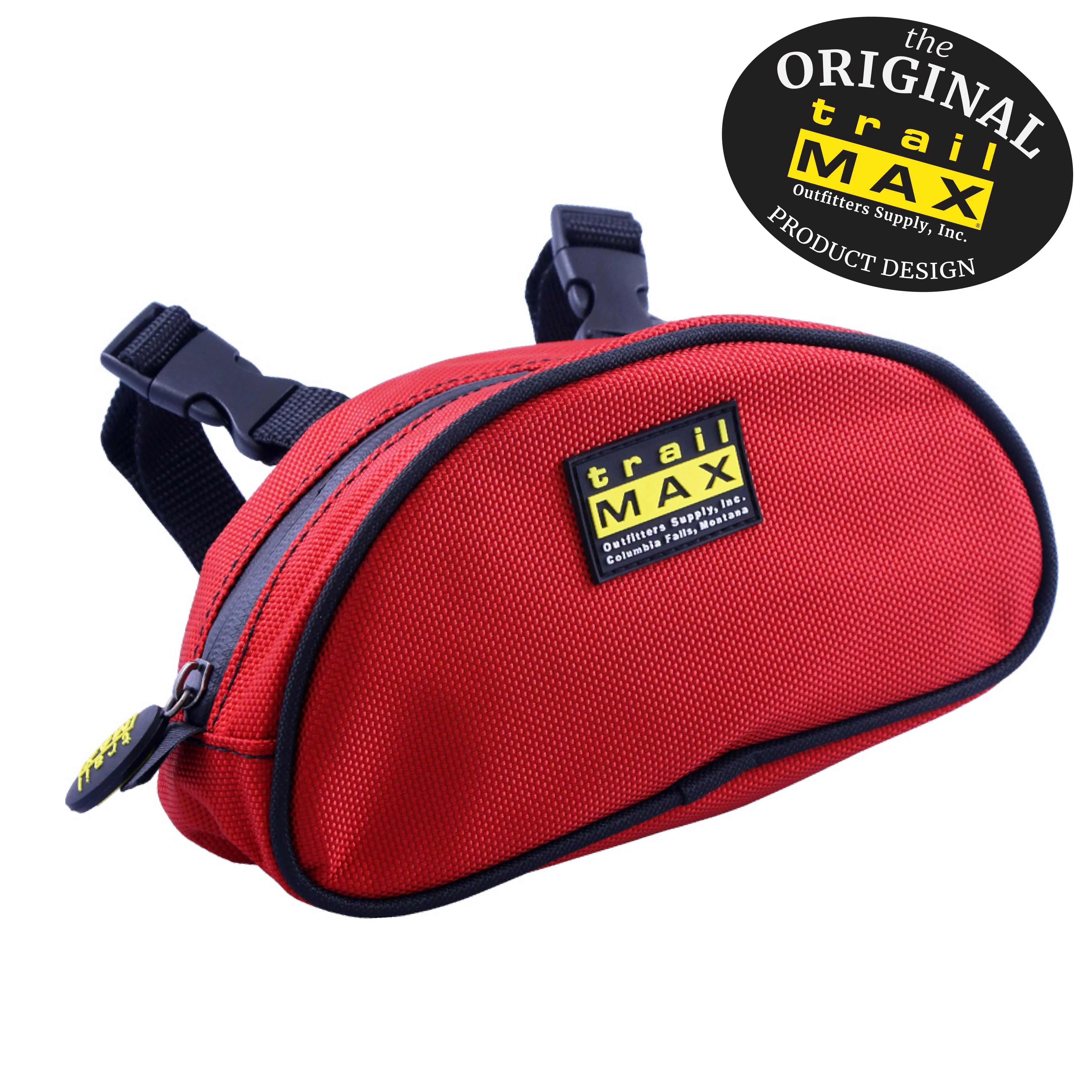 TrailMax 500 Series Pommel Pocket - Image 3