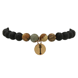 KC Bracelet Lava Arrow
