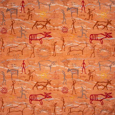 Wyoming Trader Silk Scarf - Southwest - Image 7