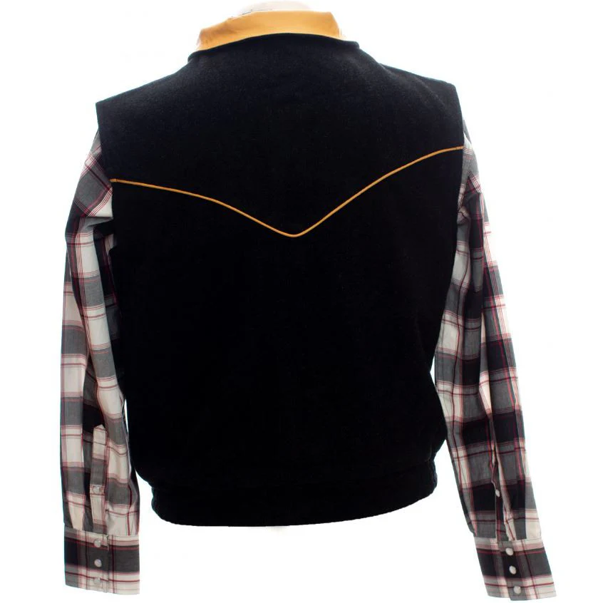 Wyoming Traders Wool  Nevada Vest - Image 2