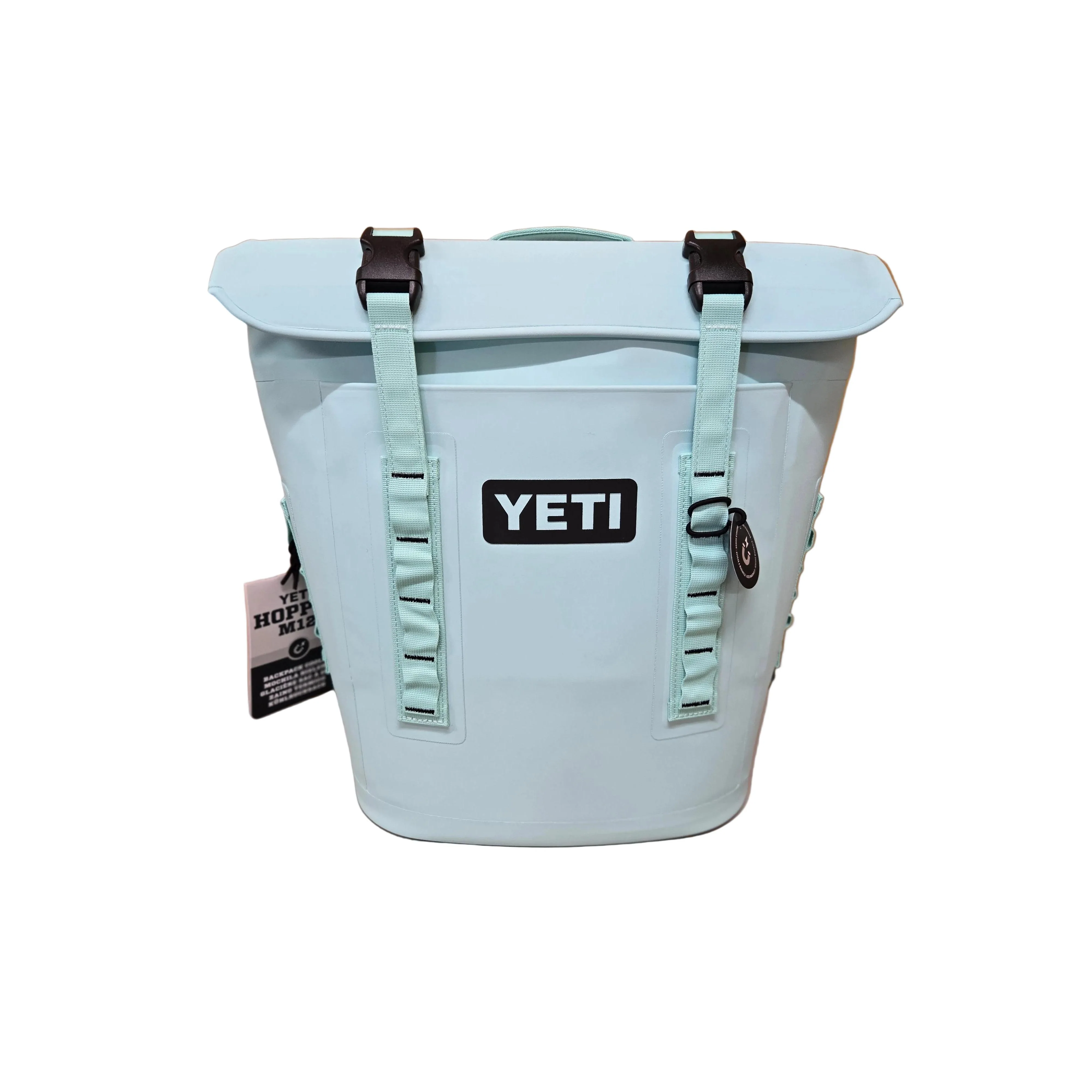 Yeti Hopper® M12 Backpack Soft Cooler - Seafoam