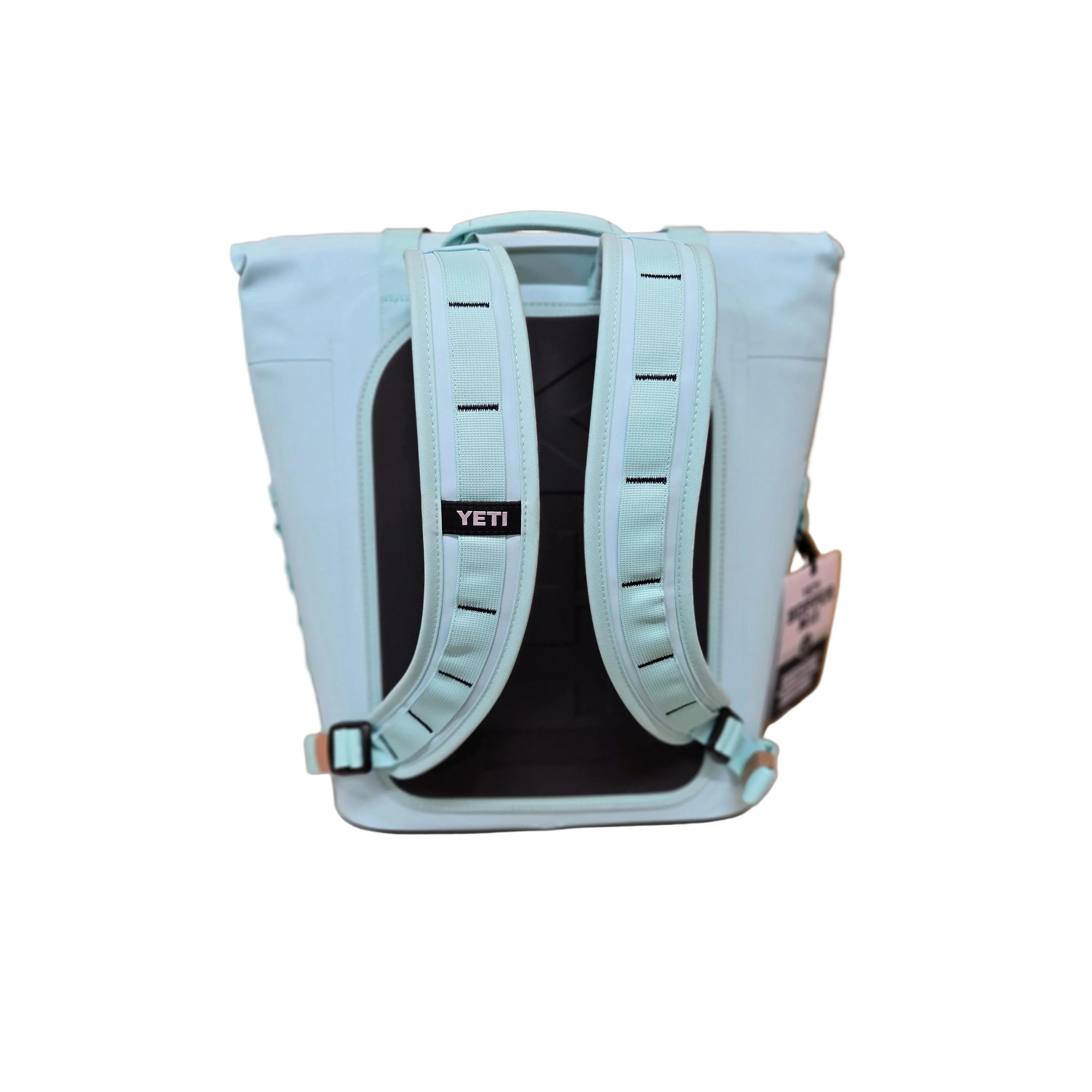 Yeti Hopper® M12 Backpack Soft Cooler - Seafoam - Image 2