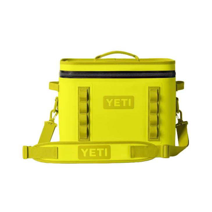 Yeti Hopper Flip 18 Soft Cooler -Firefly Yellow