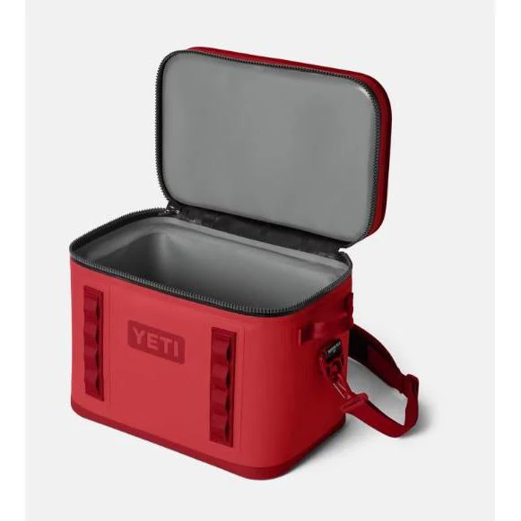 Yeti Hopper Flip 18 Soft Cooler  -Rescue Red - Image 2