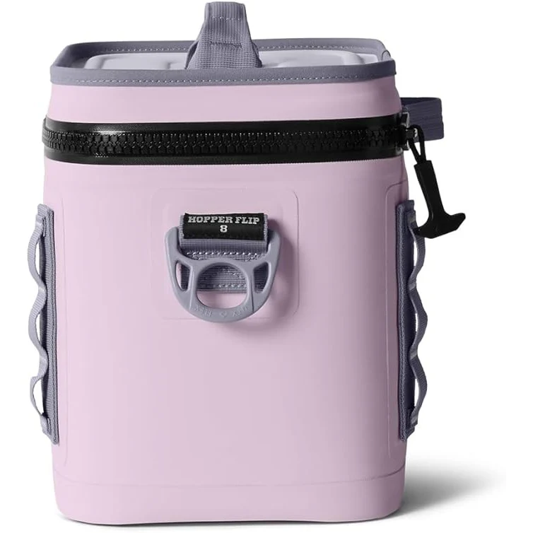Yeti Hopper Flip 8 Soft Cooler  - Cherry Blossom - Image 2