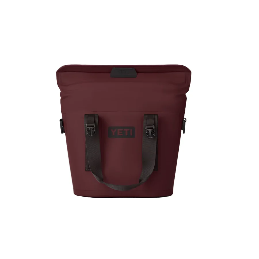 Yeti Hopper M15 Soft Cooler - Wild Vine Red - Image 5