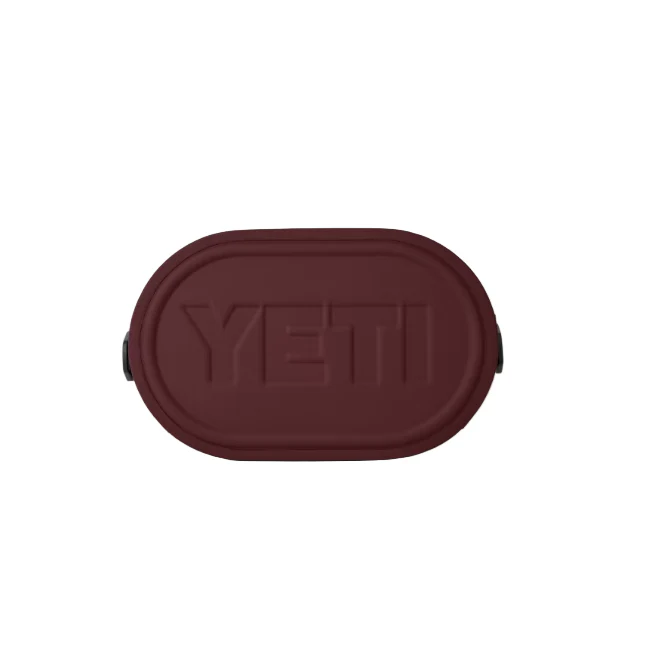 Yeti Hopper M15 Soft Cooler - Wild Vine Red - Image 6