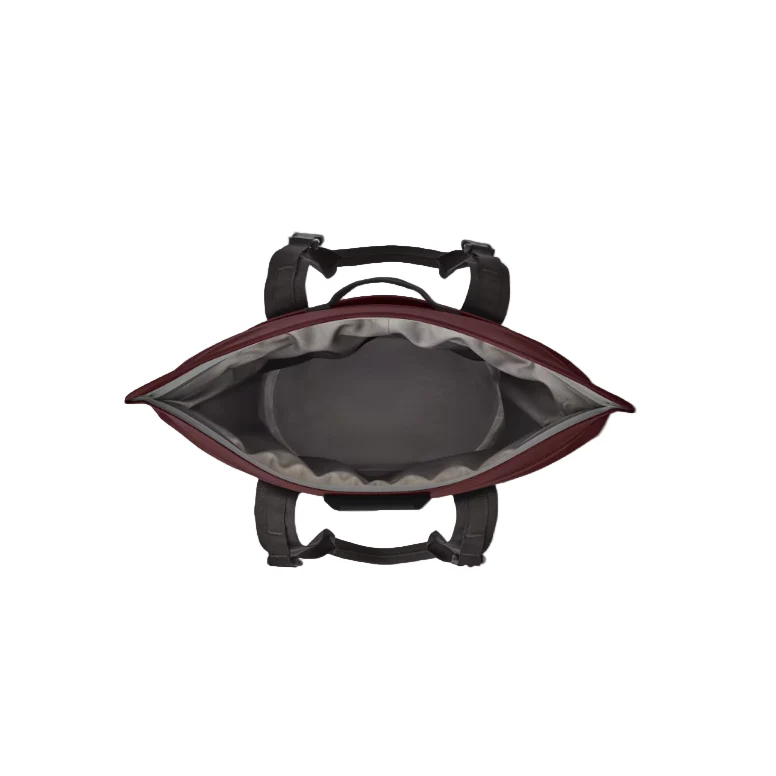Yeti Hopper M15 Soft Cooler - Wild Vine Red - Image 8