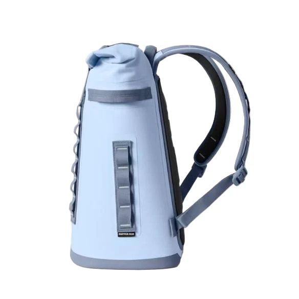 Yeti Hopper M20 Backpack Soft Cooler - Big Sky Blue - Image 2