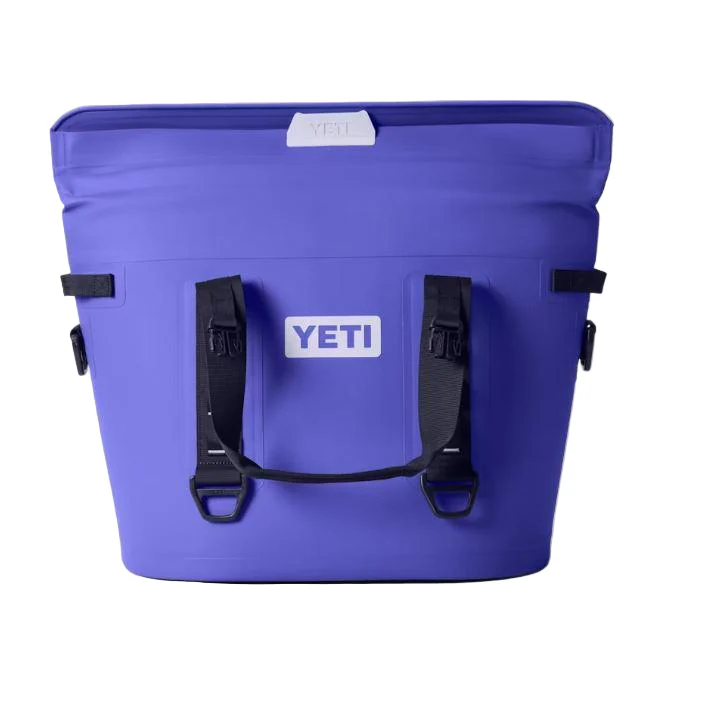 Yeti Hopper M30 Backpack Soft Cooler - Ultramarine Violet - Image 2