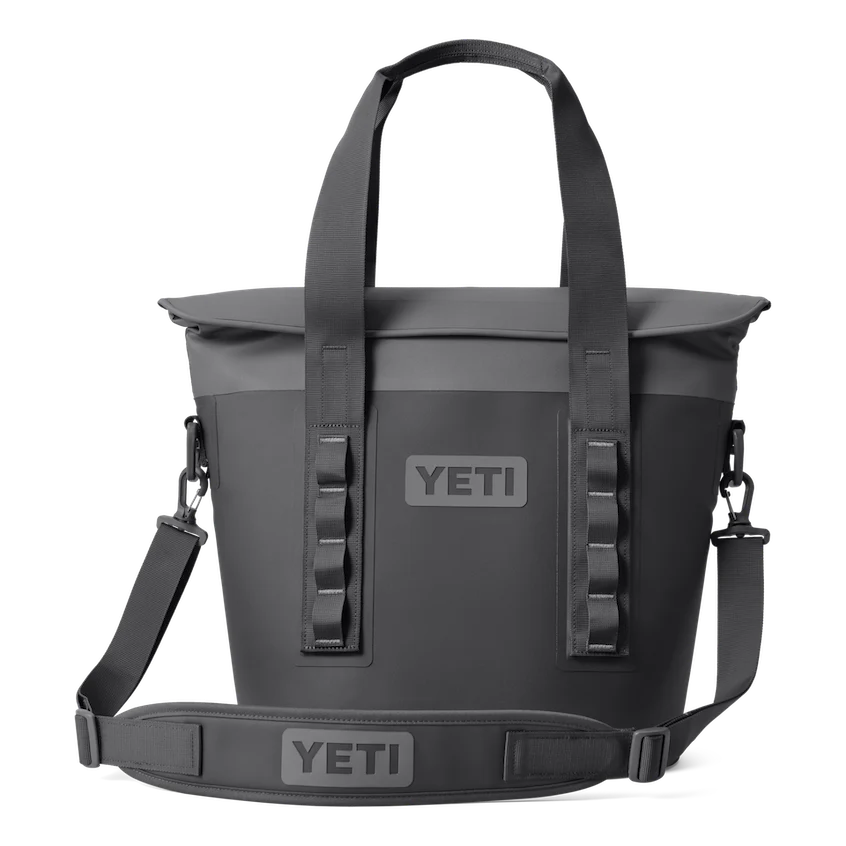 Yeti Hopper M15 Soft Cooler - Charcoal