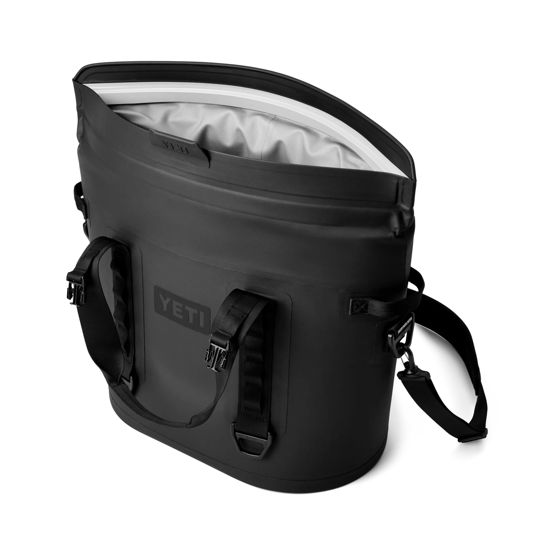 Yeti Hopper M30 Soft Cooler 2.0 - Black - Image 2