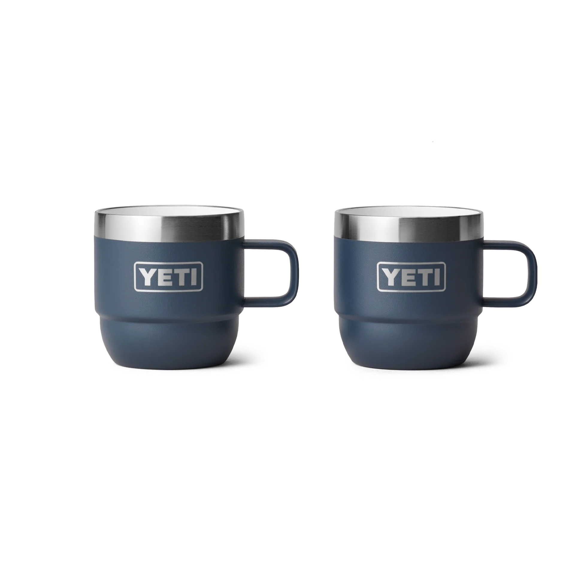 Yeti Rambler 177ml Stackable Mugs - Navy
