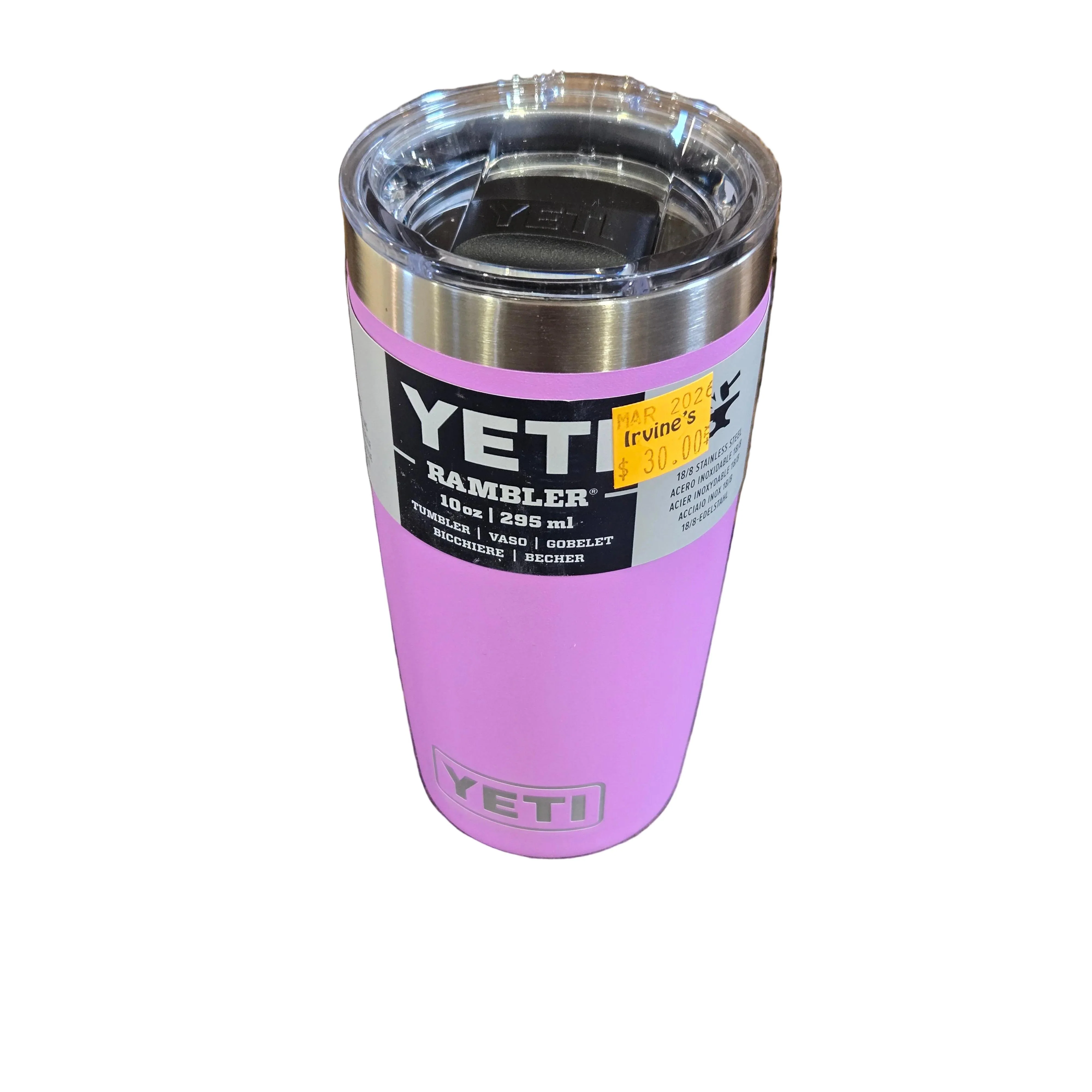 Yeti Rambler® 295mL Tumbler w Magslider™ Lid - Desert Bloom