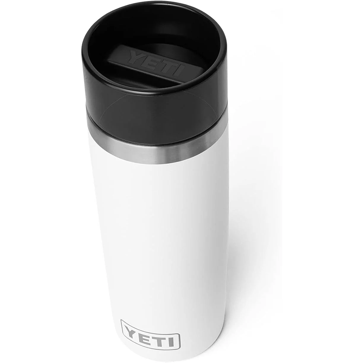 Yeti Rambler 473ml Bottle Travel Bottle - White