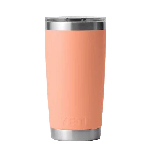 Yeti Rambler 591 ml Tumbler w/Magslider - Lowcountry Peach - Image 2