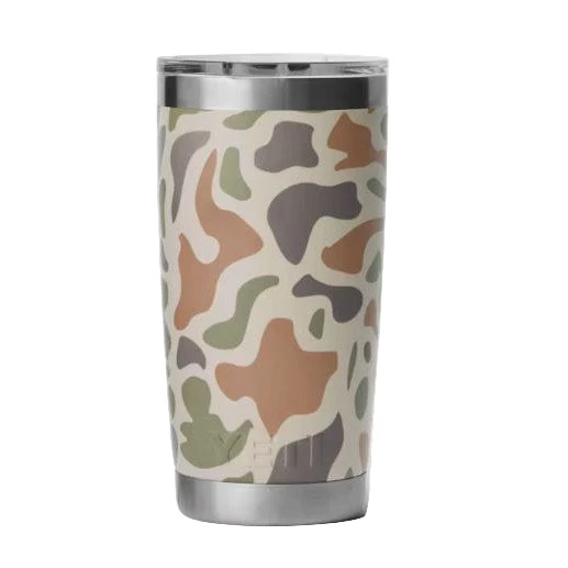 Yeti Rambler 591ml Tumbler w/Magslider Lid - Tan Camo - Image 2