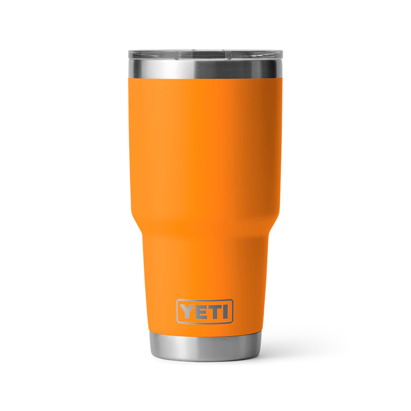 Yeti Rambler 887ml Tumbler w/Magslider Lid - King Crab Orange