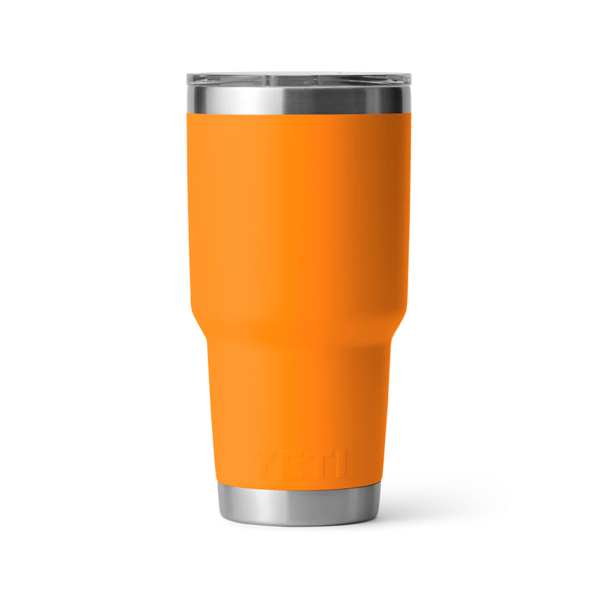 Yeti Rambler 887ml Tumbler w/Magslider Lid - King Crab Orange - Image 2