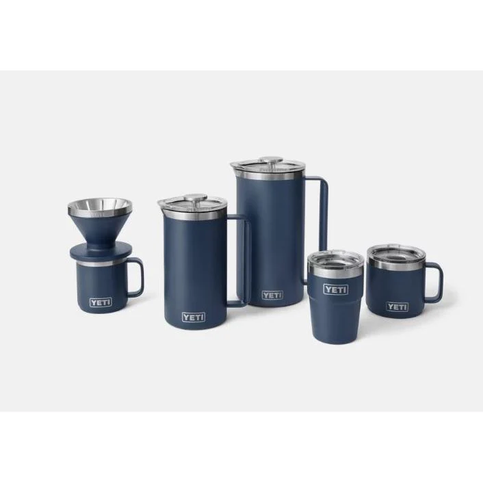 Yeti Rambler Pour Over- White - Image 5