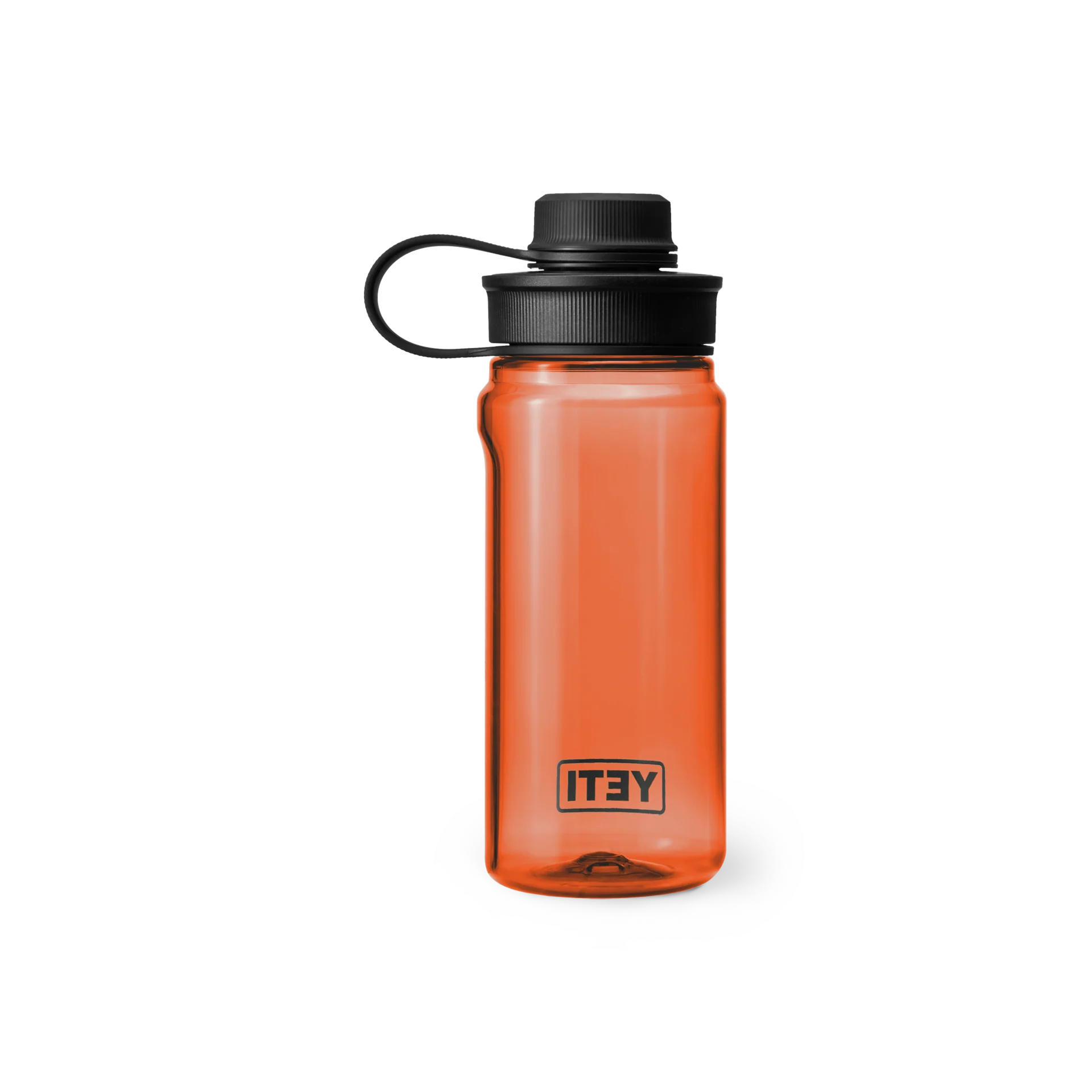 Yeti Yonder 600ml Water Bottle w/Yonder Tether Cap - Orange - Image 2