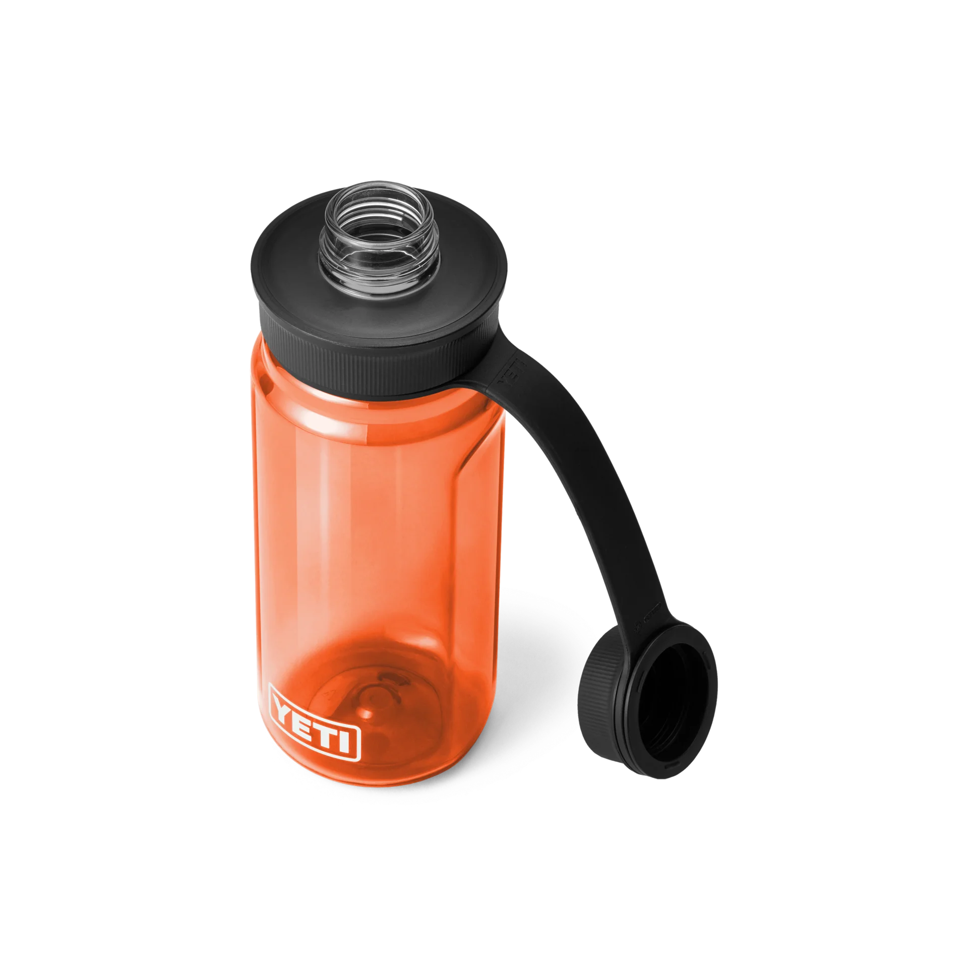 Yeti Yonder 600ml Water Bottle w/Yonder Tether Cap - Orange - Image 3