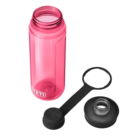 Yeti Yonder 750ml Water Bottle w/Yonder Chug Cap - Tropical Pink - Image 2