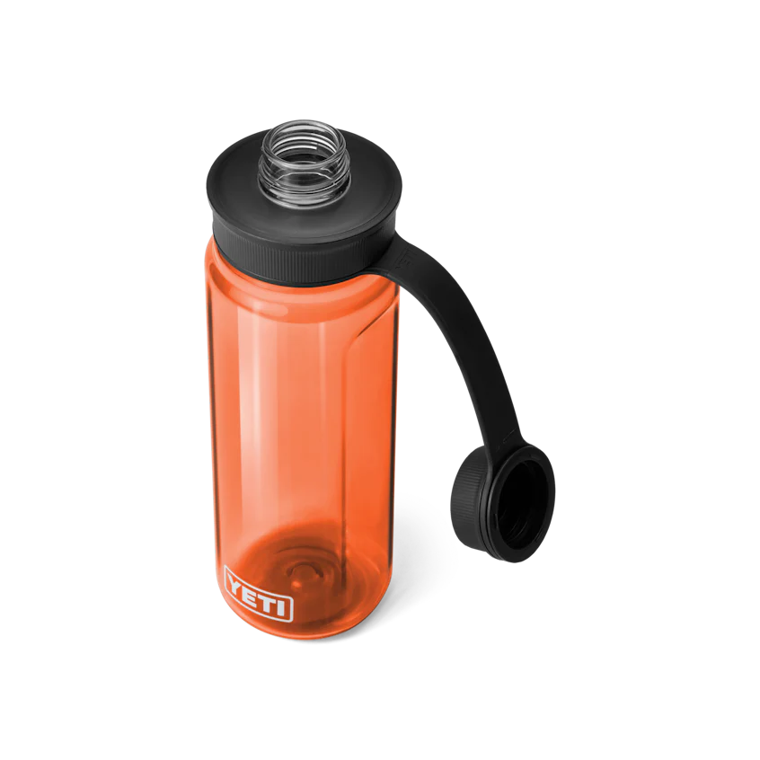 Yeti Yonder 750ml Water Bottle w/Yonder Tether Cap - Orange - Image 3