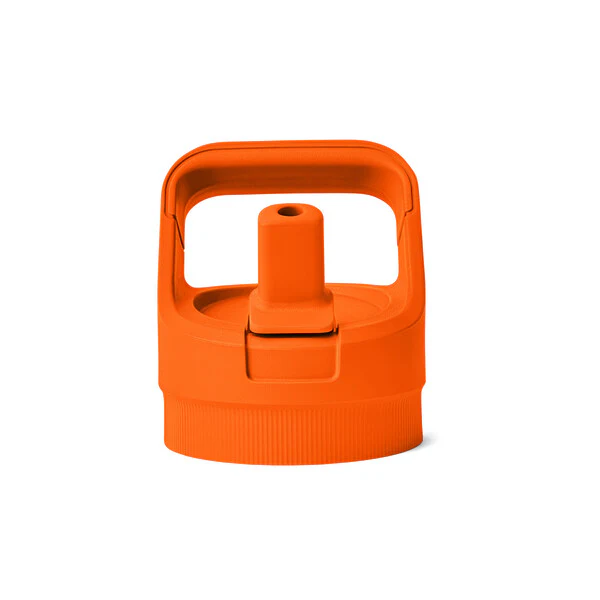 Yeti Yonder Bottle Straw Cap - King Crab Orange - Image 3