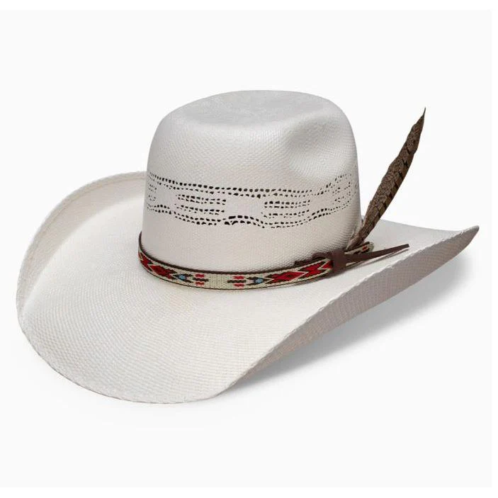 Young Gun Western Hat Natural