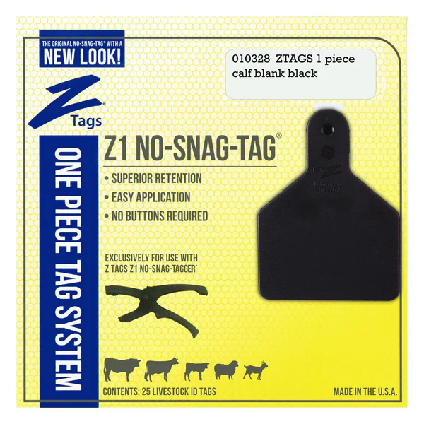 Z Tags Z1 Piece Blank No Snag - One Piece - Image 6